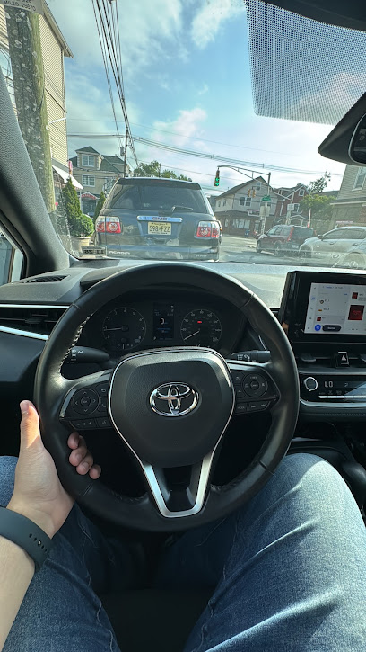 Pepe's Driving School