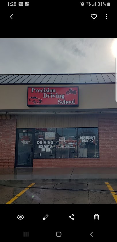 Precision Driving School