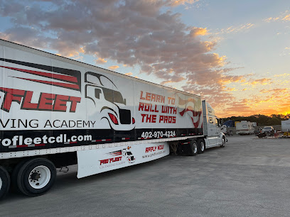 Pro-Fleet CDL Driving Academy