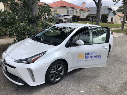 Raffie’s Driving School
