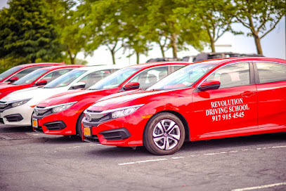 Revolution Driving School