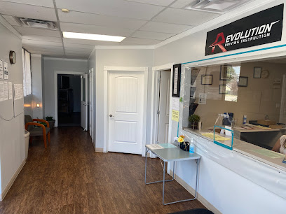 Revolution Driving School - Salt Lake City