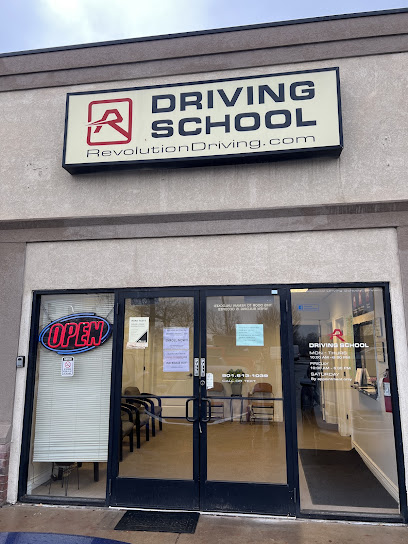 Revolution Driving School - West Valley