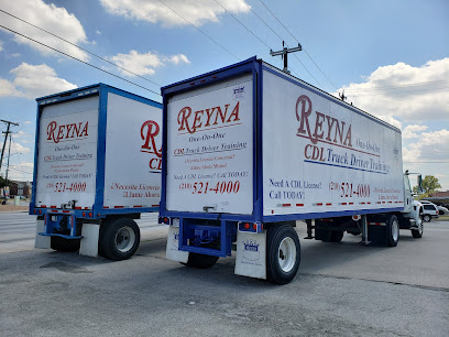 REYNA One-On-One CDL Truck Driver Training