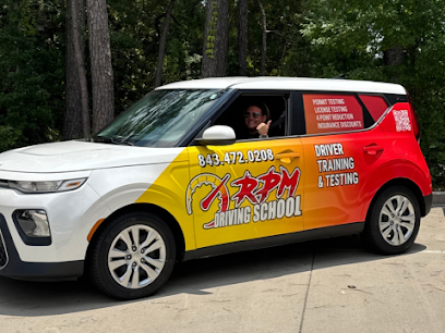 RPM Driving School