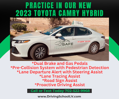 Safe Driving School