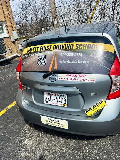 Safety First Driving School