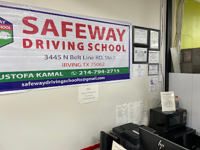 Safeway Driving School