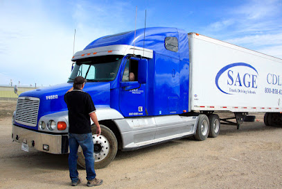 SAGE Truck Driving Schools