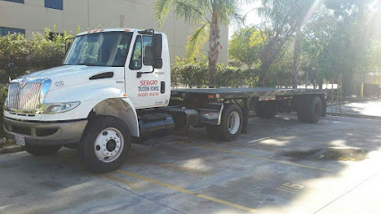 Sergio School of Trucking - Simi Valley