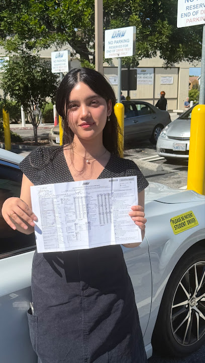 Silicon Valley Driving School