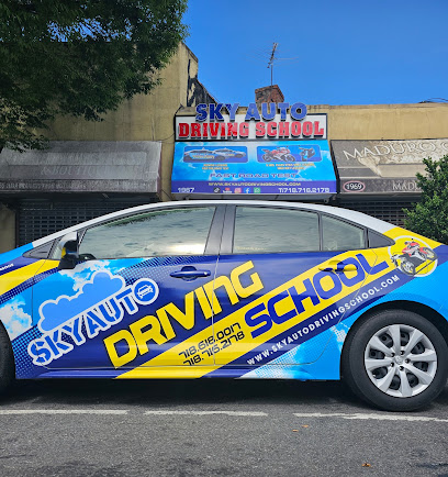 Sky Auto Driving School