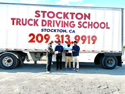 Stockton Truck Driving School