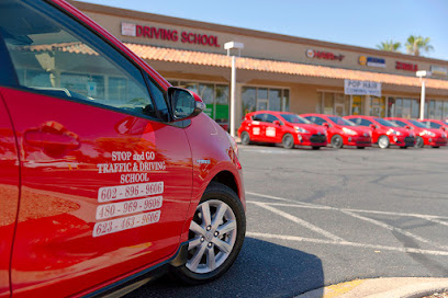 Stop and Go Driving School
