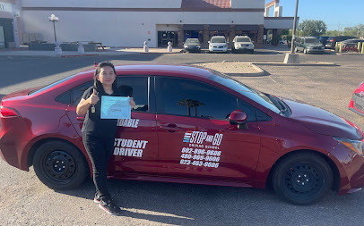 Stop and Go Driving School