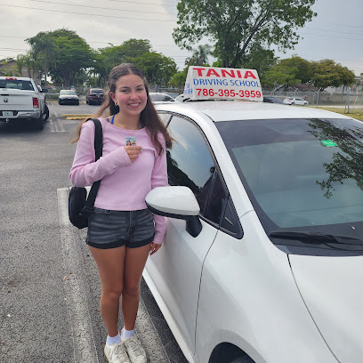 TANIA Driving School