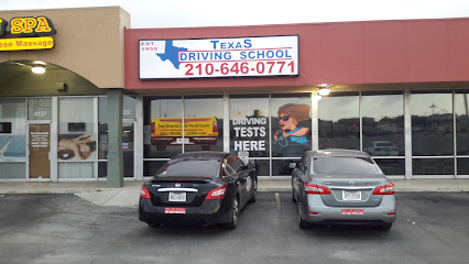 Texas Driving School