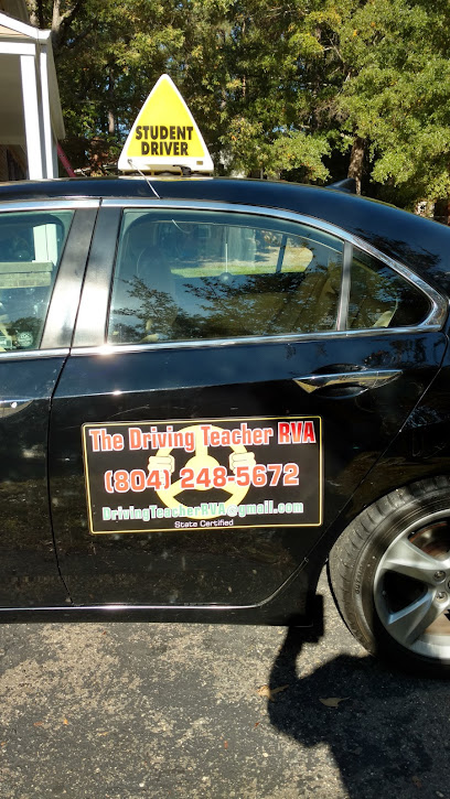 The Driving Teacher RVA
