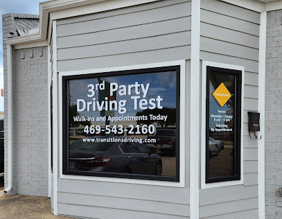 Transitions Driving Academy
