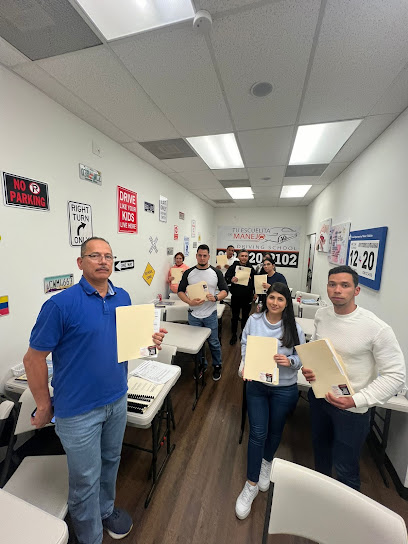 TU ESCUELITA DE MANEJO / LICENCIA DE CONDUCIR EN 1 DIA / ESCUELA DE MANEJO / ROAD TEST
