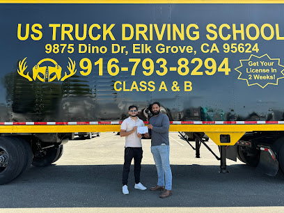 US Truck Driving School Inc.